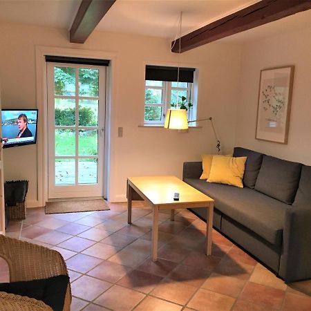 Ferielejlighed Pa Rodkaergard Apartment Кертеминде Екстериор снимка