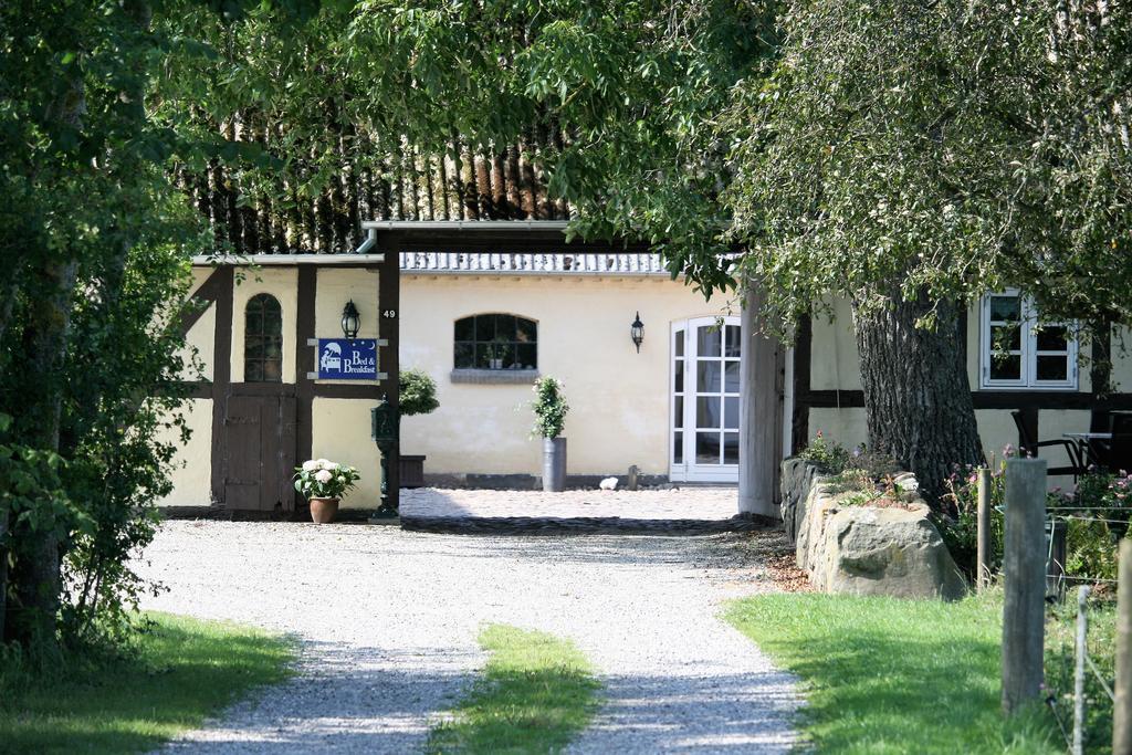 Ferielejlighed Pa Rodkaergard Apartment Кертеминде Екстериор снимка