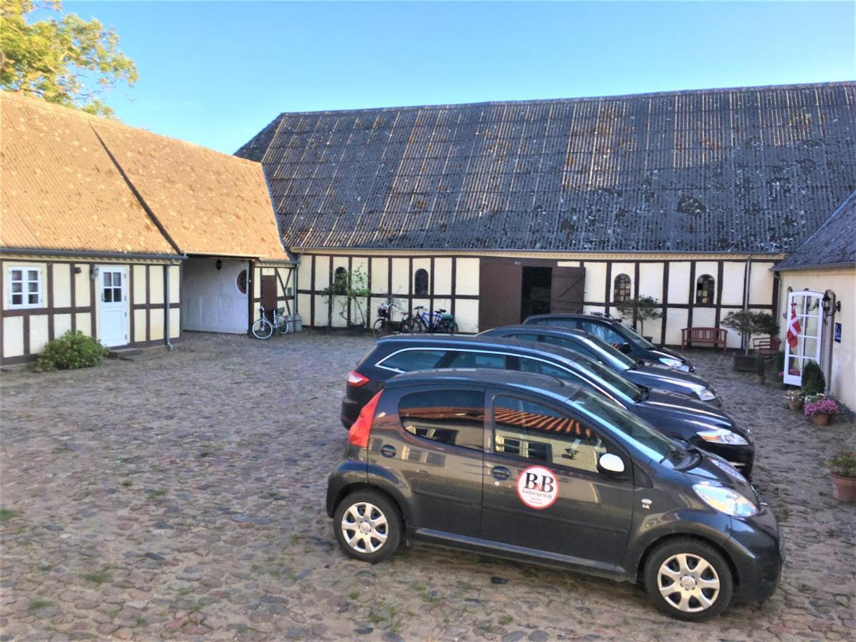 Ferielejlighed Pa Rodkaergard Apartment Кертеминде Екстериор снимка