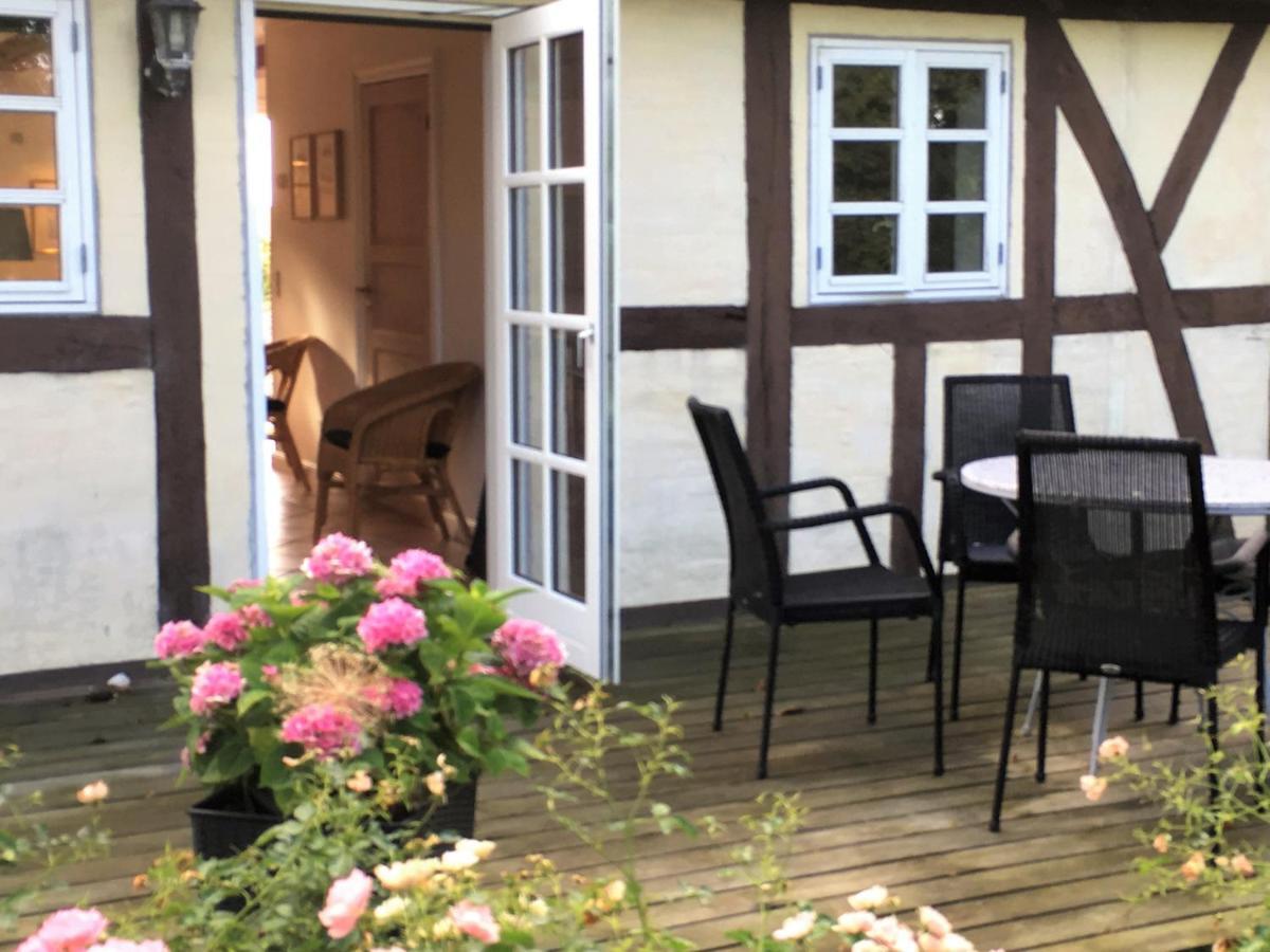 Ferielejlighed Pa Rodkaergard Apartment Кертеминде Екстериор снимка